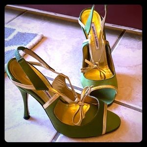 Manolo Blahnik Heels